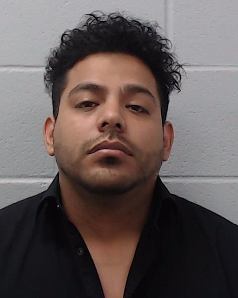 Perez, Fernando booking photo