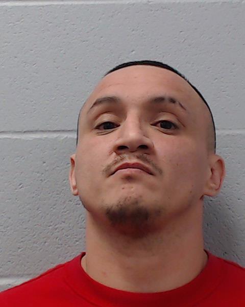 Flores, Michael Brooks booking photo