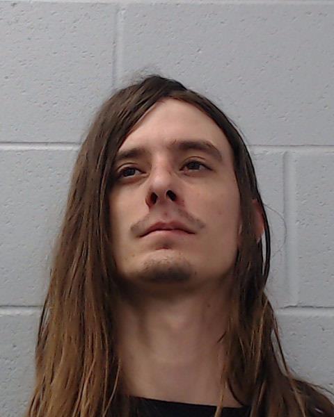 Fisher, William Aaron booking photo