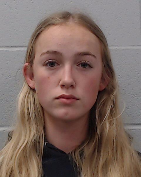 Tise, Madelynn Marie booking photo