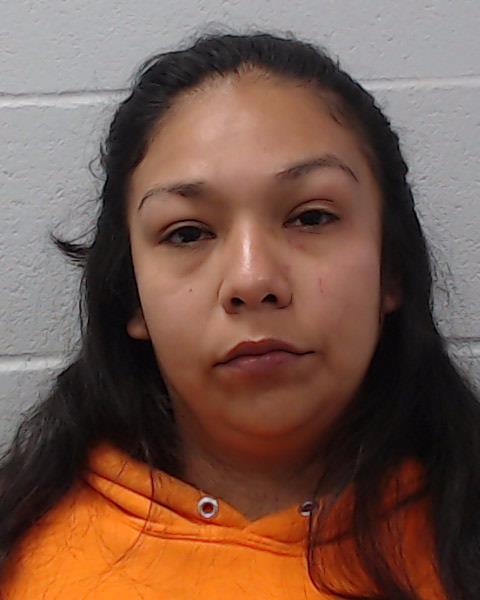 Rodriguez, Ashley Ariana booking photo