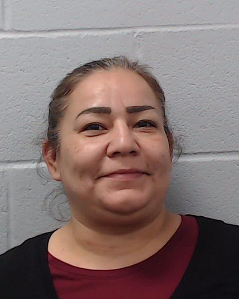Galindo, Lori Ann booking photo