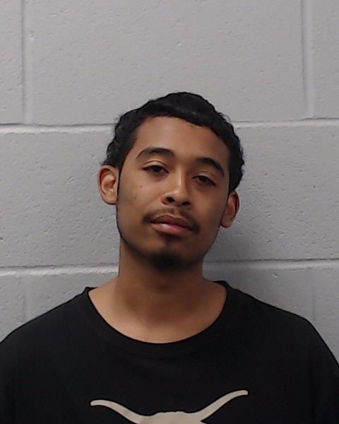 Natal, Damarcus Anthony booking photo
