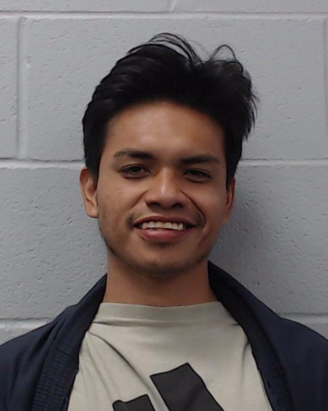 Carrizales, Daniel Villanueva booking photo