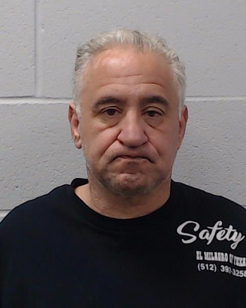 Guajardo, Daniel Ramirez booking photo