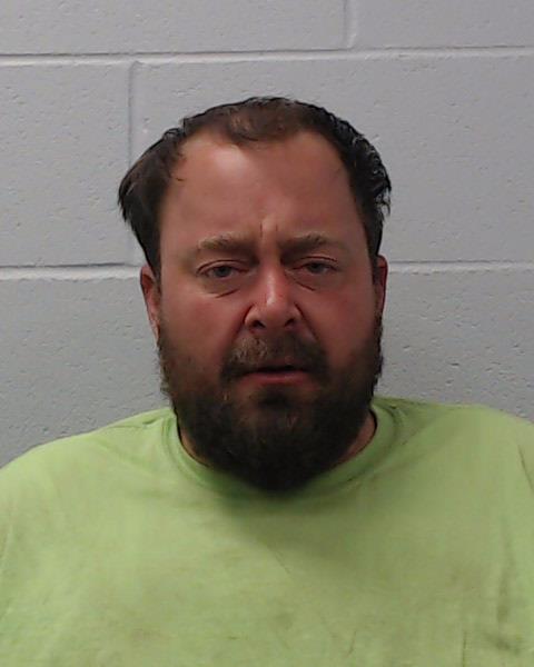 Smith, Kyle Alexander booking photo