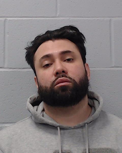 Noriega Alvarez, Jorge Jonathan booking photo