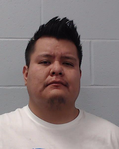 Howard, Charles Harlin booking photo