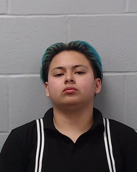 Gonzalez Rodriguez, Ximena Lizeth booking photo