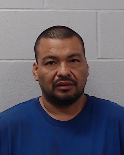 Garay, Dimas Herberto booking photo