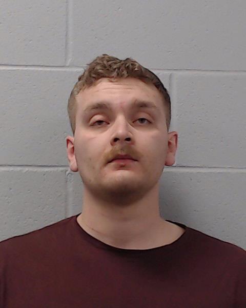 Simon, Eric Joseph booking photo