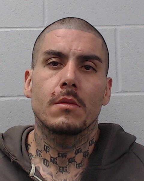 Torres, Thomas Adam booking photo