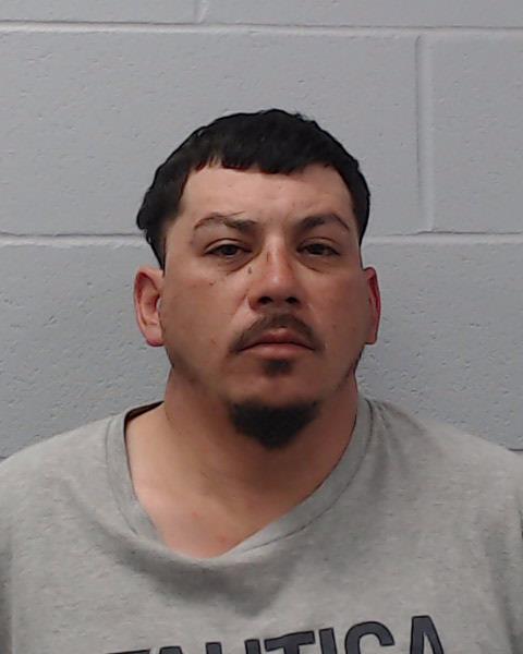 Aguirre, Marco Antonio booking photo