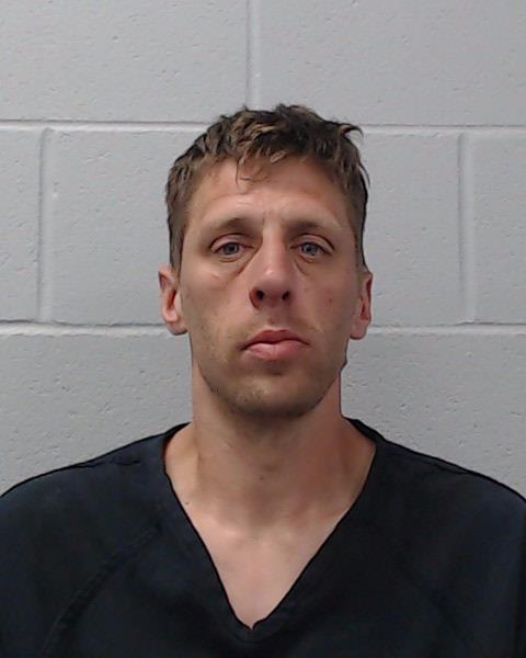 Hansen, John Anthony booking photo