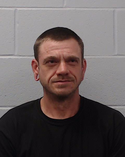 Carty, Andy Wayne booking photo