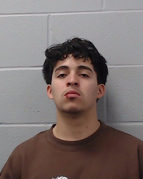 Santos, Fabian Marco, Jr. booking photo