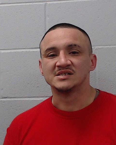 Flores, Michael Brooks booking photo