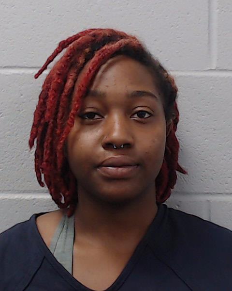 Bakari, Jahda Kisura booking photo