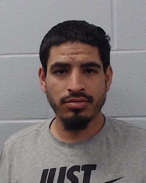 Gomez, Ryan Christopher booking photo