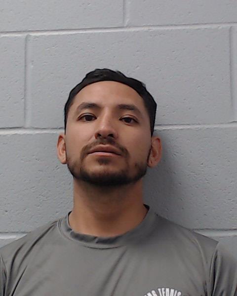 Quintana, Samuel booking photo