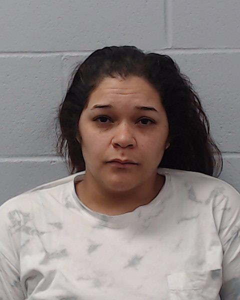 Adams, Dashanay Alisha booking photo