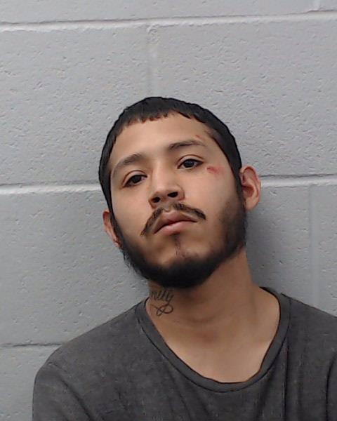 Hernandez, Richard booking photo