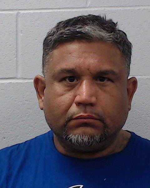 Castillo, Oscar, Jr. booking photo