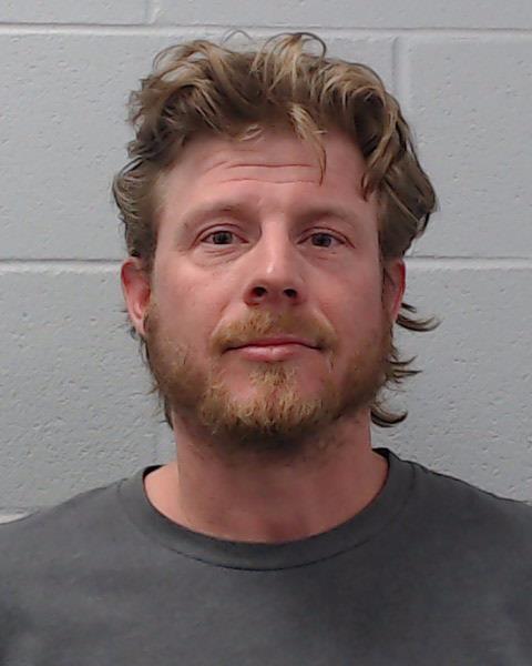 Melchiori, Tyler Thomas booking photo