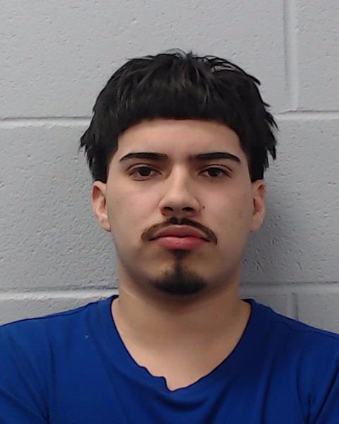 Flores Sanchez, Jubenal booking photo