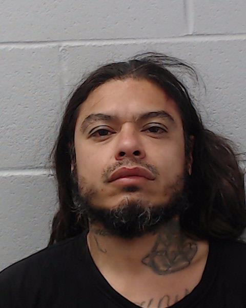 Robledo, Nassario Reyes booking photo