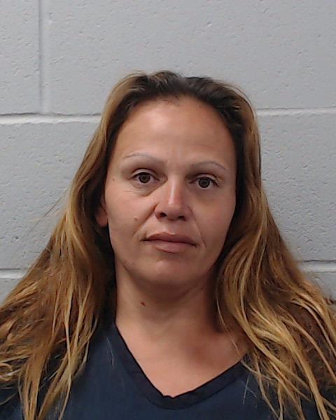 Flores, Cynthia Ann booking photo
