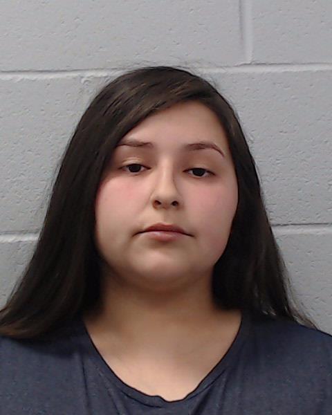 Cuellar, Amaya Noemi Villascaz booking photo