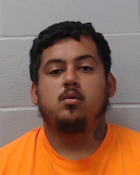 Correa, Daimean Joe booking photo