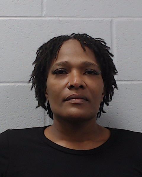 Reed, Mikkia Shavon booking photo