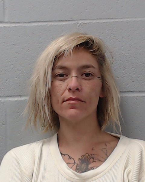 Huddle, Meagan Savannah booking photo