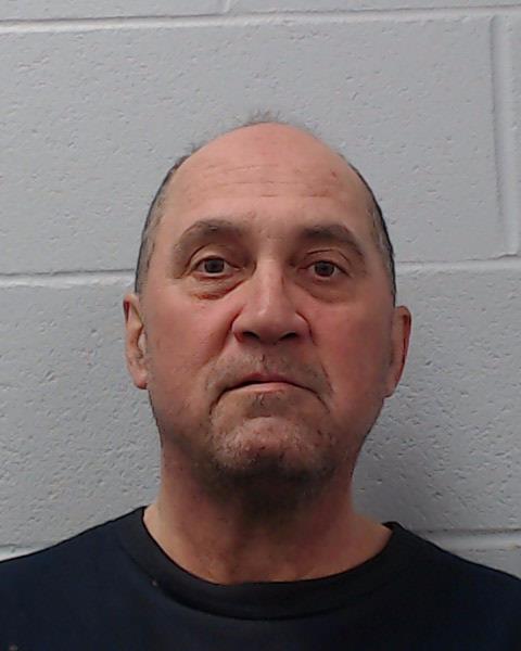 Halligan, Stephen Joseph booking photo