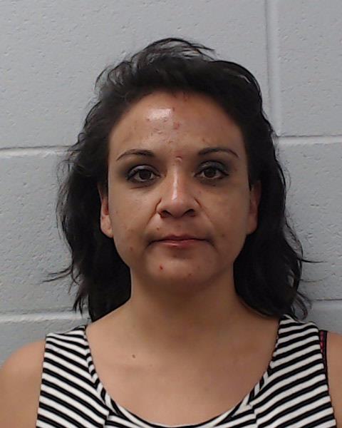 Campbell, Melissa Marie booking photo