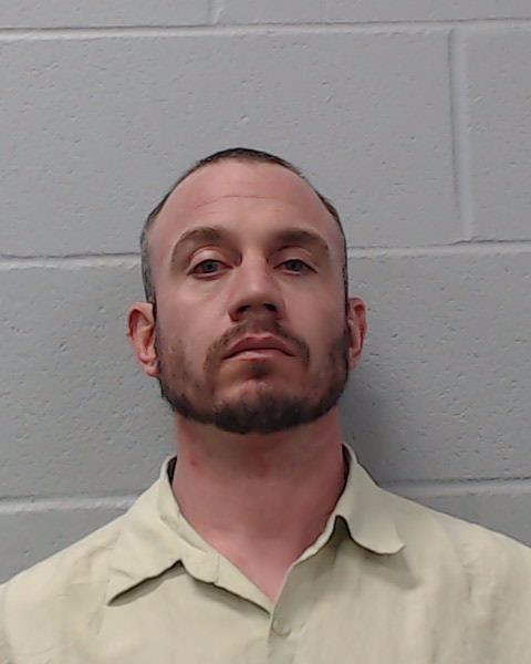 Crowell, Seth Jedidiah booking photo