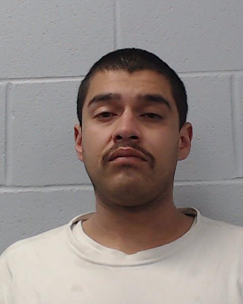 Zarazua-Gutierrez, Alex J booking photo