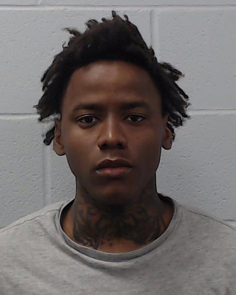 Chavez David, Dixon Ariel booking photo