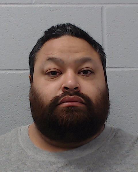 Avalos, Adrian Chris booking photo