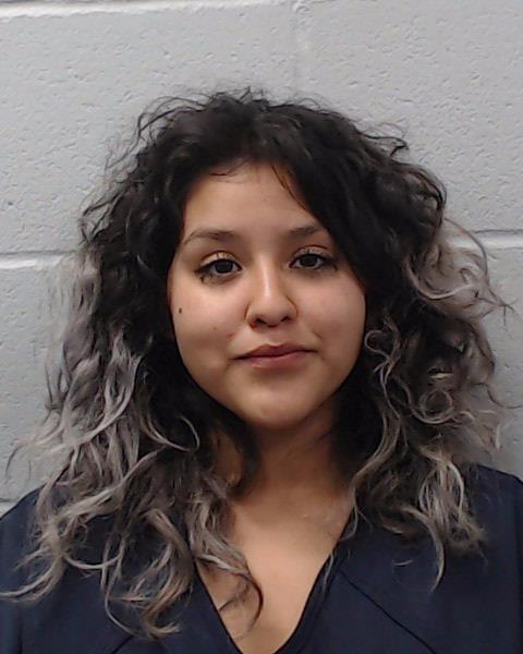 Thomas, Chanel Lourdes booking photo