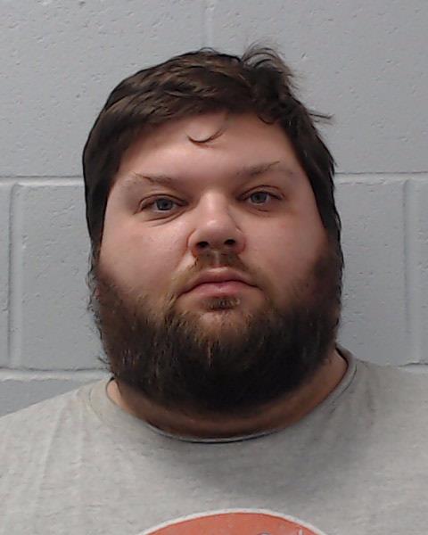 Woolley, Trent Michael booking photo