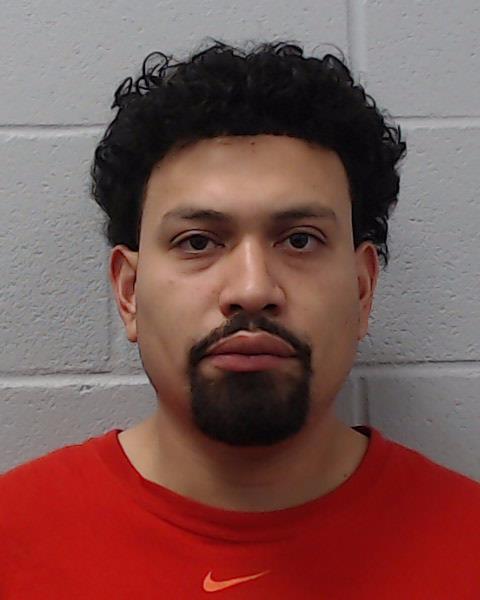 Garmendez Garcia, Jonathan Erik booking photo