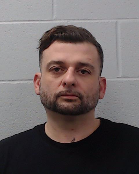 Bell, Nicholas Anthony booking photo