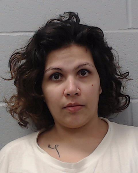 Musignac, Caitlin Paige booking photo