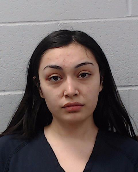 Roberts, Lilianna Marie booking photo