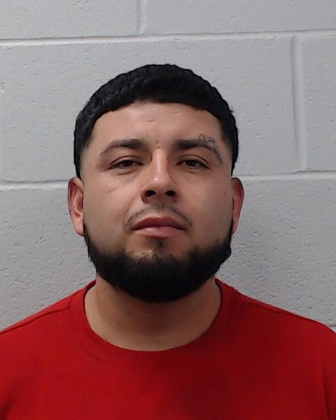 Gerardo, Luis booking photo