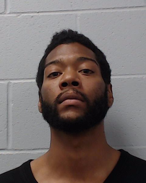 Hunter, Devan Michael booking photo