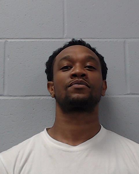 Jackson, Jorani booking photo